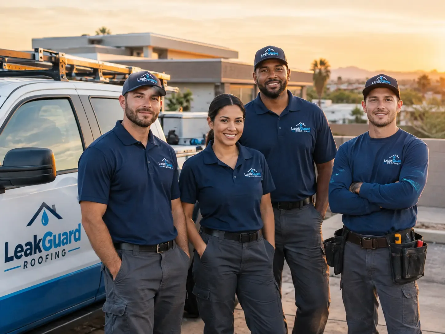 Flat Roof Leak Repair company in Brunswick, NE